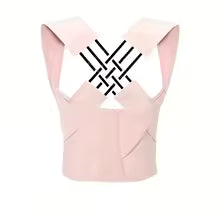 🦴 Rugbrace Houdingscorrector – Verstelbare Rugsteun voor een Rechte Houding & Minder Rugpijn